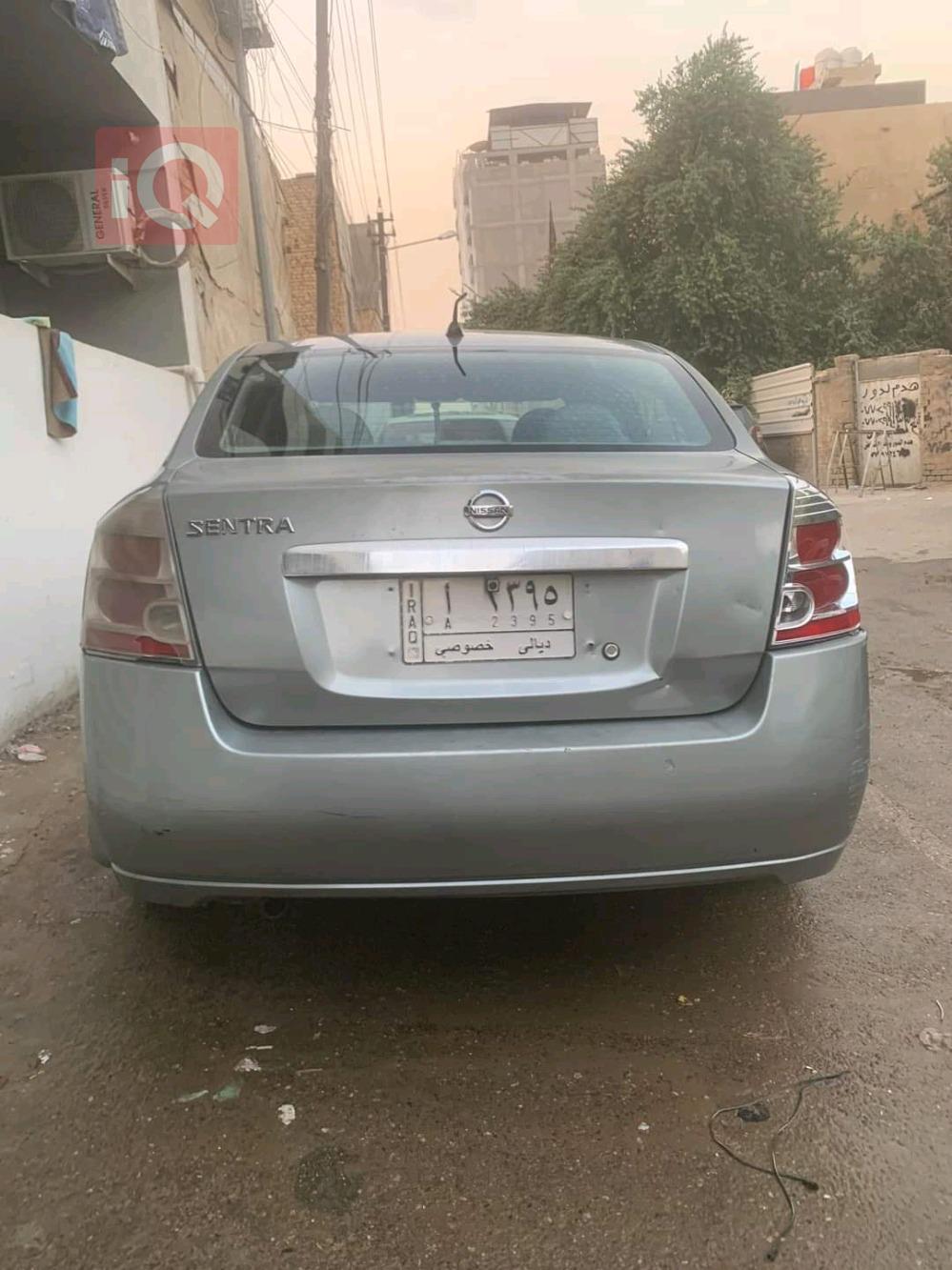 نیسان سێنترا